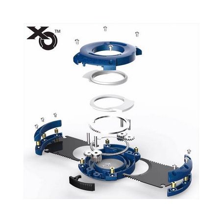 Doppelcutter Xikar XO - innovativ !