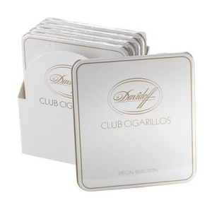 Davidoff Club Cigarillos (5x10)