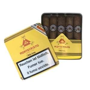 Montecristo Medias Corona 5