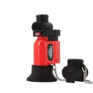Prince Pocket Torch Red