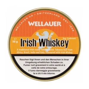 Wellauer Irish Whiskey 5x50g