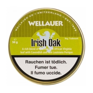 Wellauer Irish Oak 5x50g
