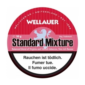 Wellauer Standard Mixture 5x50g