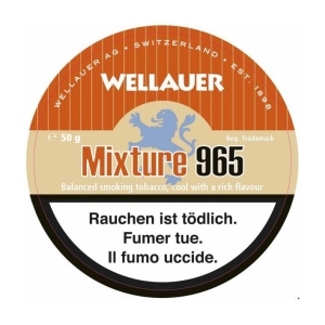 Wellauer Mixture 965 5x50g