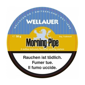 Wellauer Morning Pipe 5x50g