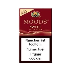 Dannemann Moods Sweets 10x10