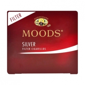 Dannemann Moods Silver 10x10