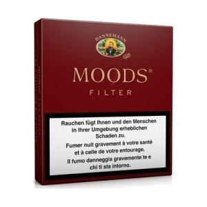 Dannemann Moods Filter 5x20