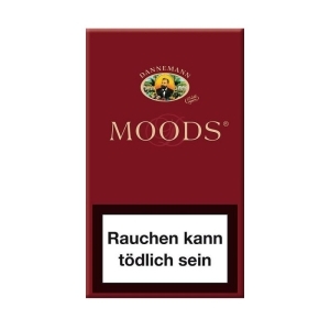 Dannemann Moods (ohne Filter) 10x5 - Rabatt bis 20%