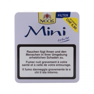 Neos Mini Blanc Filter 10x20