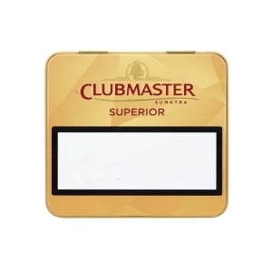 Clubmaster Gold Sumatra 5x20