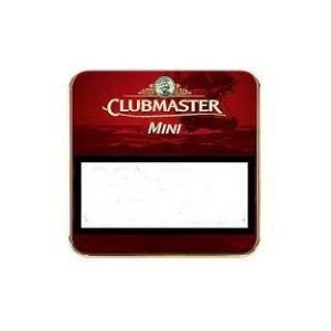 Clubmaster Mini Red 5x20