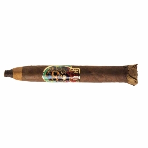 Oscar Valladares Island Jim No.2 Maduro