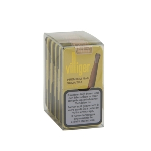 Villiger Premium No.6 Sumatra 5x10