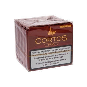 Villiger Cortos Fino Filter 5x20 - Rabatt bis 20%