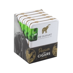 De Olifant Modern Giant Cigarillos Brasil 5x5