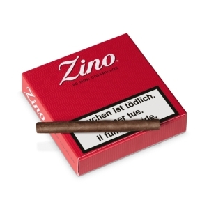 Zino Mini Cigarillos Red (20)