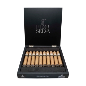 Flor de Selva - 20 Anniversary Cigarcompany - neu !