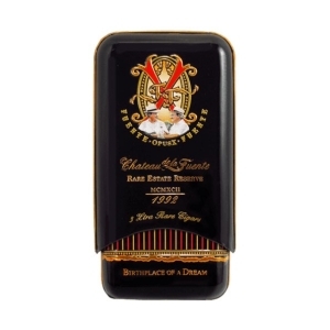 Arturo Fuente Opus X Reserva d'Chateau Tin