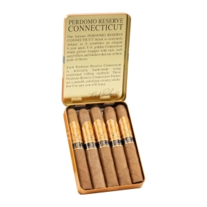Perdomo Reserve 10th Anniversary Connecticut Puritos