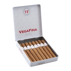 Vega Fina Classic Minutos 8