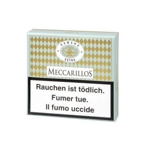 Meccarillos Extra 5x20