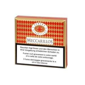 Meccarillos Sumatra 5x20 - Rabatt 20%