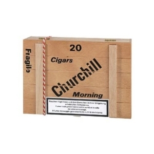 Dannemann Churchill Morning 20
