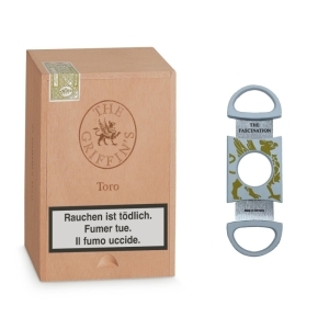 The Griffins Classic Toro + Cutter gratis