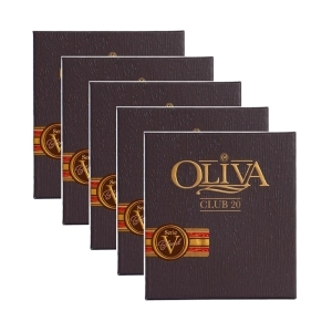 Oliva Serie V Club 5x20 - neu !