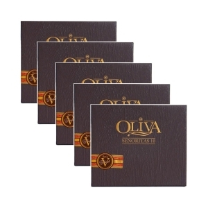 Oliva Serie V Senioritas 5x10