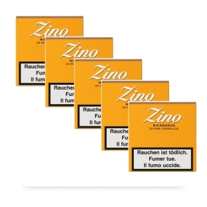 Zino Mini Cigarillos Nicaragua (5x20)