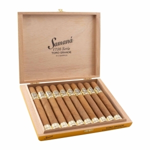 Samana 1756 Toro Grande