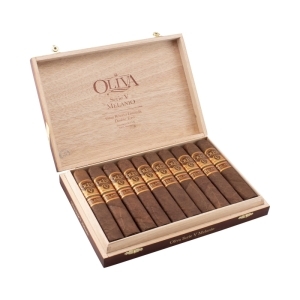 Oliva Serie V Melanio Double Toro