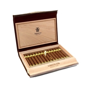 Trinidad Robustos Extra 2020 Travel Humidor