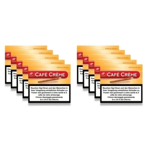 Cafe Creme Original 10x10 - Rabatt 20%