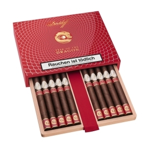Davidoff Year of the Dragon Limited Edition - Rabatt 25%