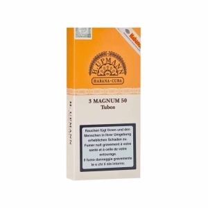 H. Upmann Magnum 50 Alu Tubos (4 Etui verfügbar)