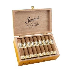Samana 1756 Petit Robusto
