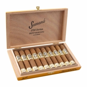 Samana 1756 Petit Robusto