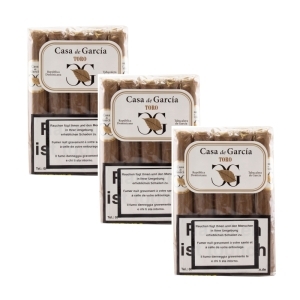 Casa de Garcia Toro 3x10 - Rabatt 25%
