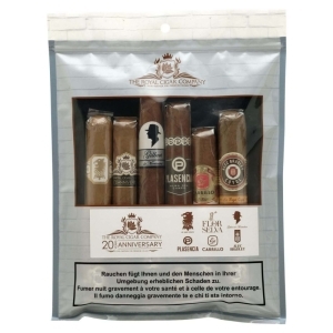 Anniversary Fresh Pack The Royal Cigar Company - Rabatt 30%
