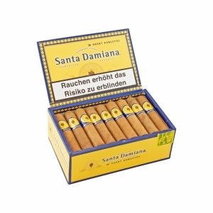 Santa Damiana Short Robusto
