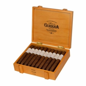 Gurkha Cellar Reserve 15Y Prisoner