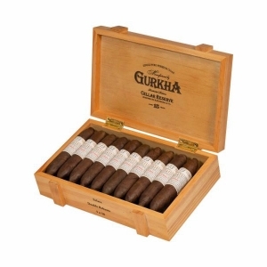 Gurkha Cellar Reserve 15Y Solara