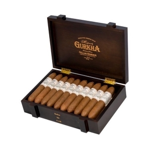 Gurkha Cellar Reserve 21Y Kraken