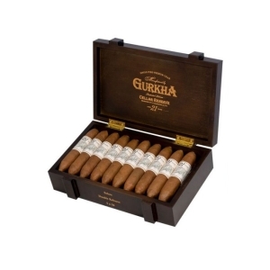 Gurkha Cellar Reserve 21Y Solara