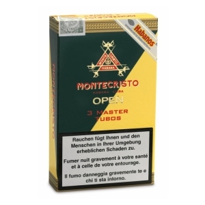 Montecristo Open Eagle Tubos (nicht verfügbar)