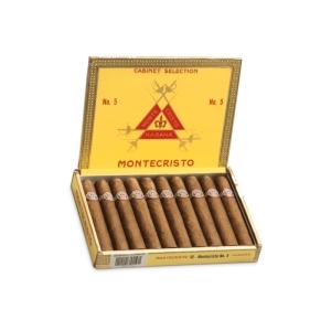 Montecristo No.5 (2 Kiste verfügbar)