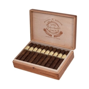 Jaime Garcia Reserva Especial Toro Gordo